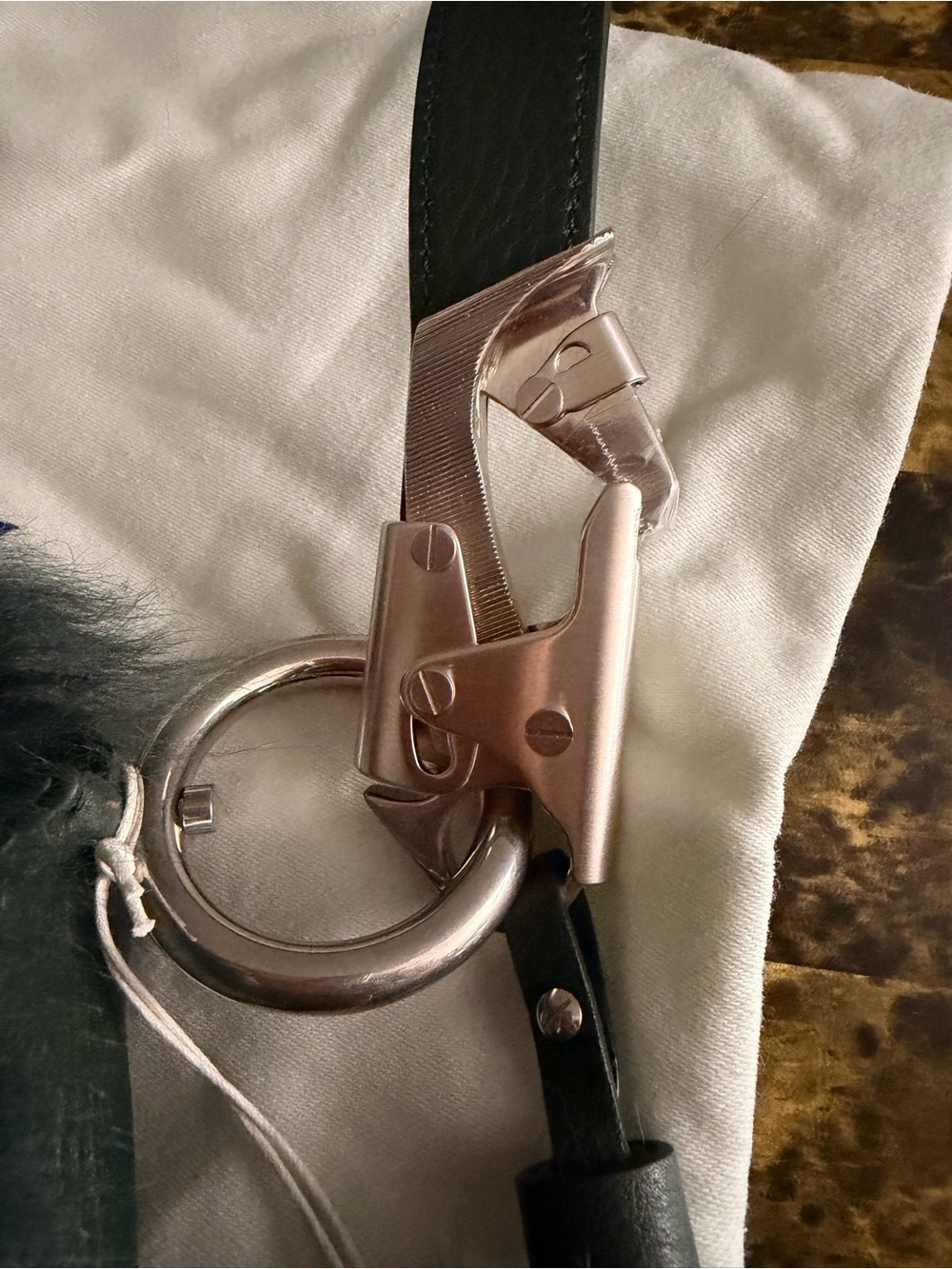 Burberry small knight bag NWT - Picture 3 of 10